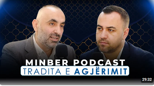 MINBER PODCAST| 07. Tradita e agjërimit - Behar Kaçeli